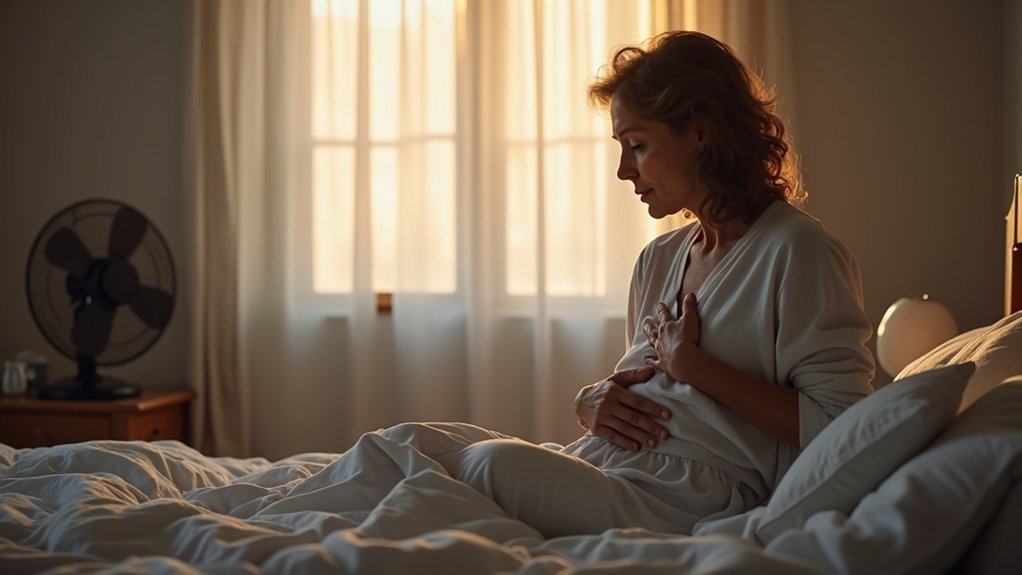 10 promjena tijekom menopauze