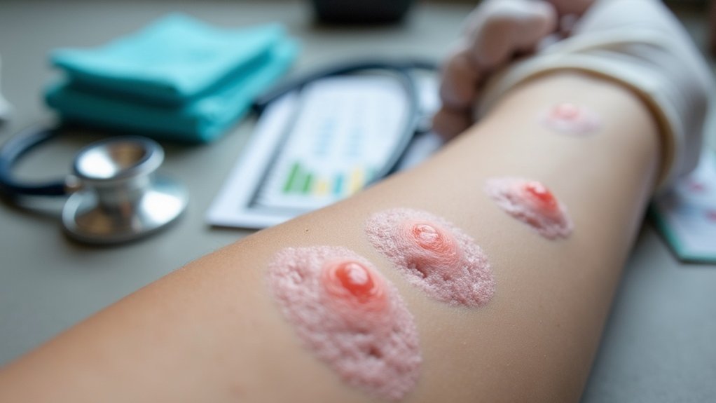 akutne svrabne prolazne koprivnjače