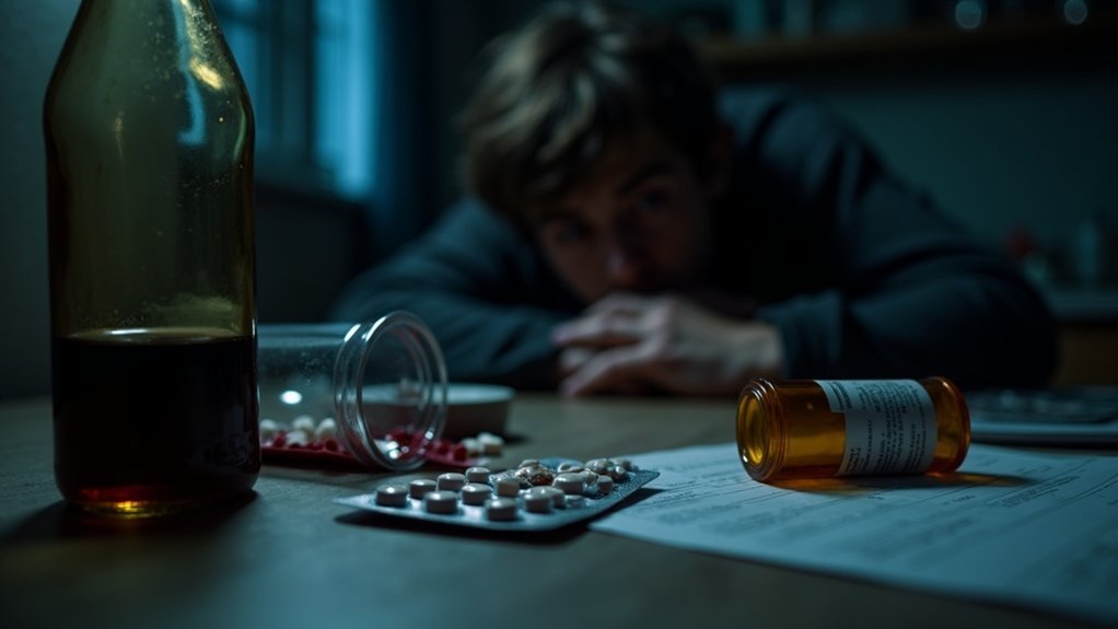 rizici alkohola i antidepresiva