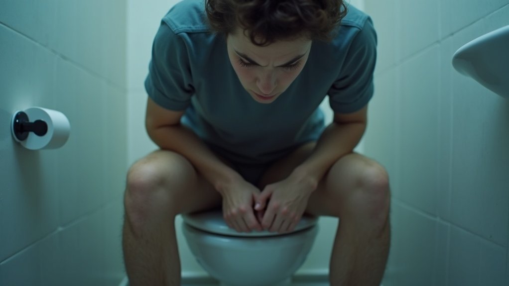 tjeskoba i razdražljivo crijevo