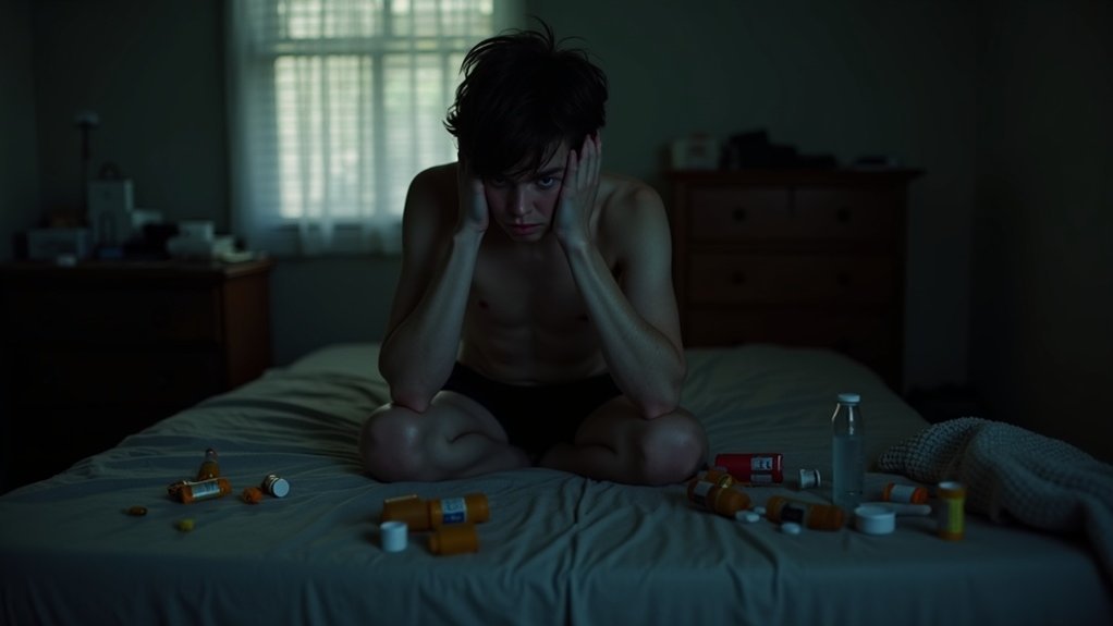 napad anksioznosti koji traje danima