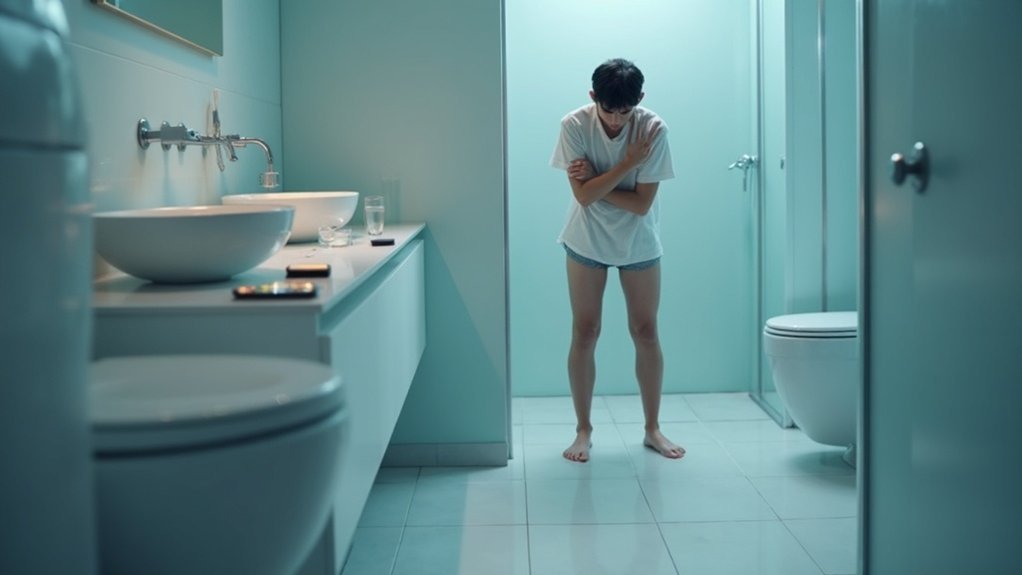 anksiozno uvjetovan odgovor preosjetljivosti mokraćnog mjehura