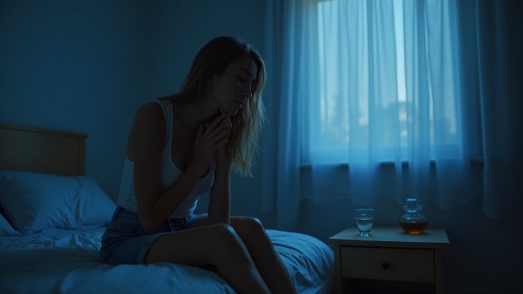 anksiozna kvržica u grlu