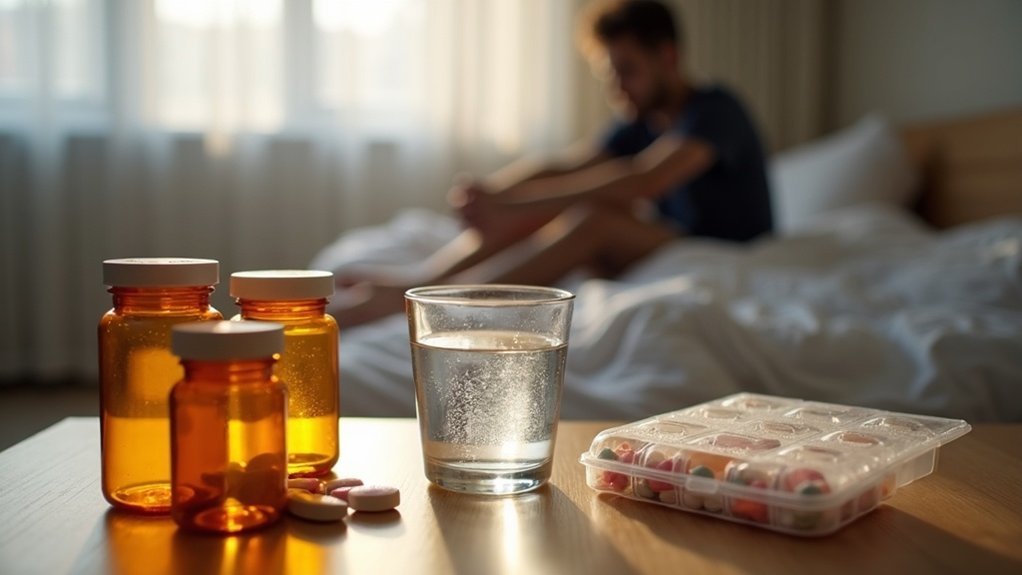 vrste lijekova za anksioznost iskustva