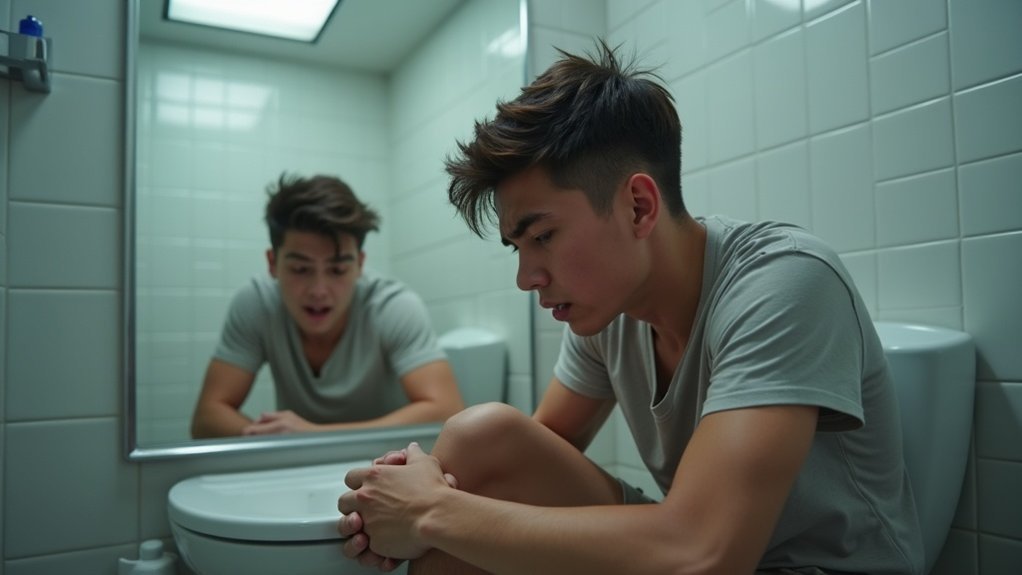 anksioznošću potaknuti gastrointestinalni odgovor preživljavanja