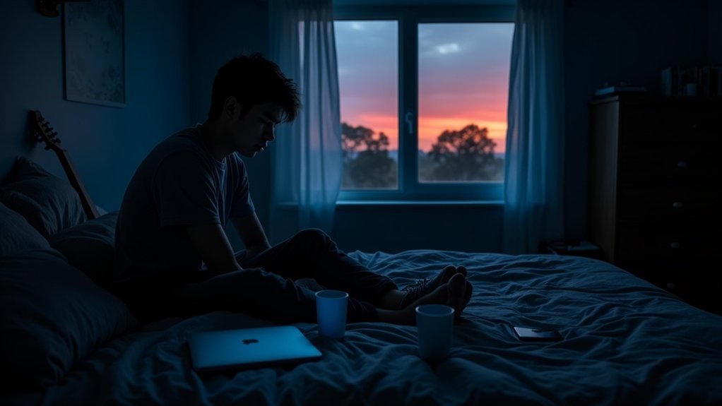 apatija kao neuspjeh biološke motivacije