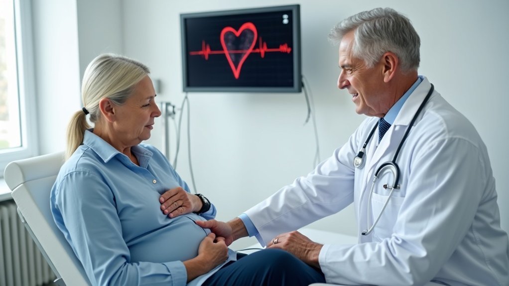 procjena hitnosti boli u prsima