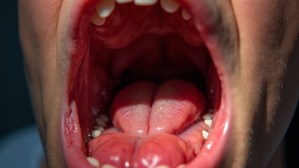 indikatori bakterijske upale grla