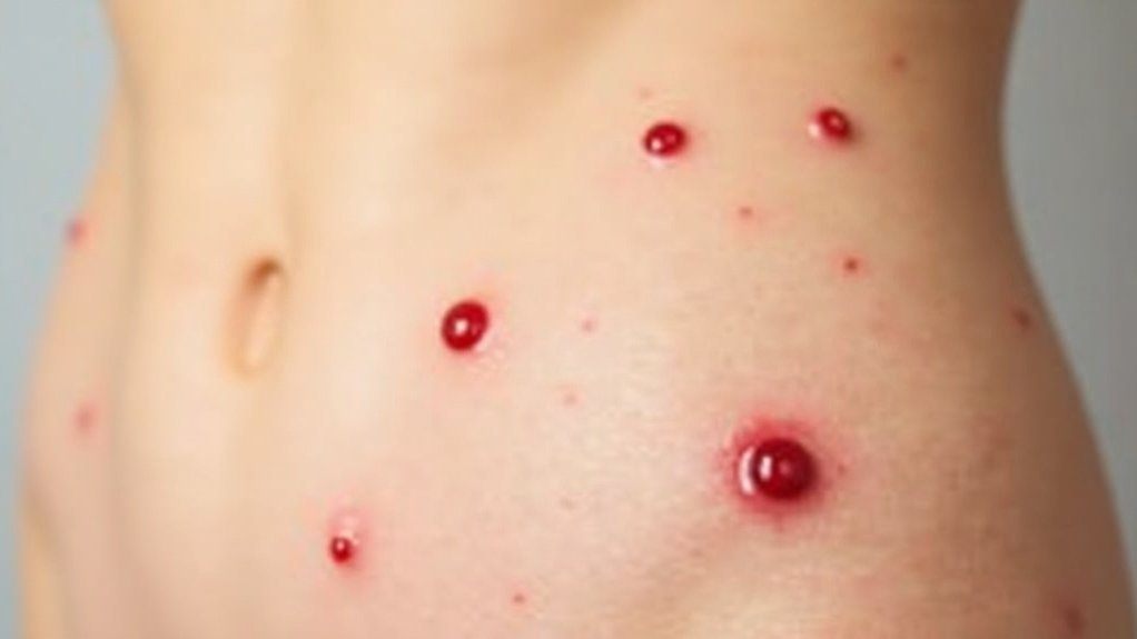 benigne male vaskularne kožne lezije