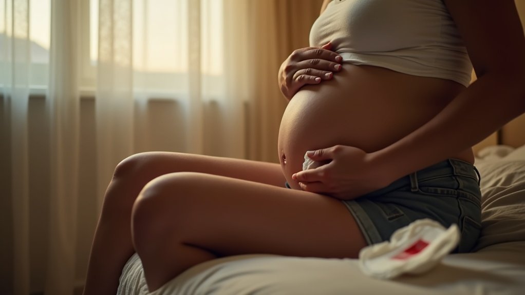 krvarenje uzroci i mjere opreza tijekom trudnoće