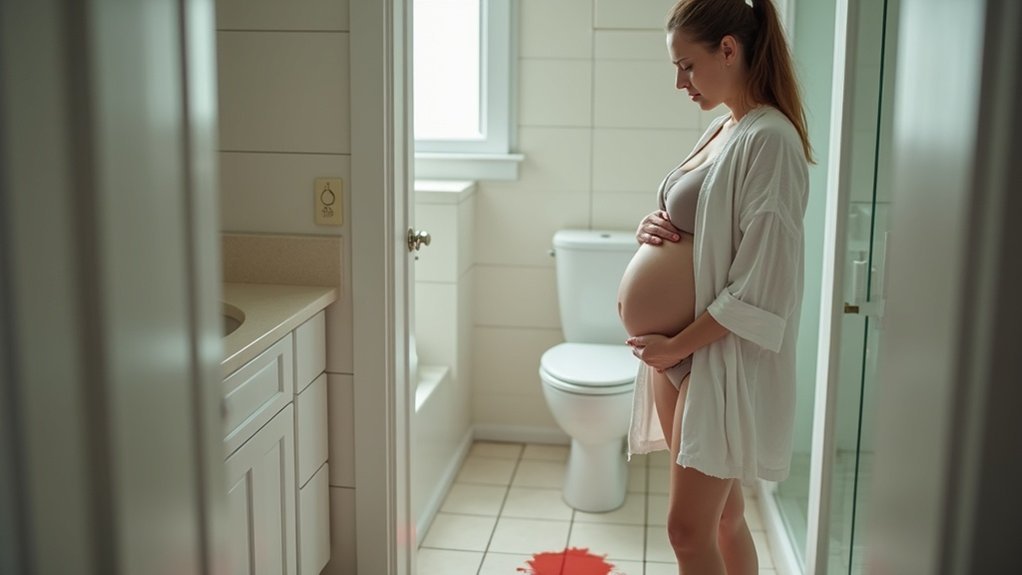 krvarenje tijekom trudnoće