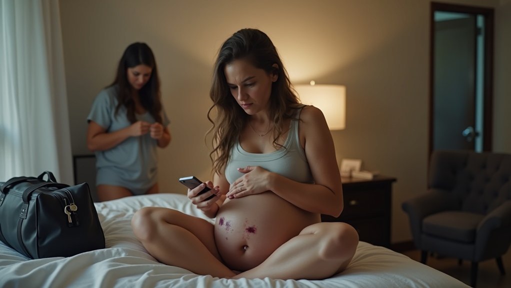 krvarenje u trudnoći hitna procjena