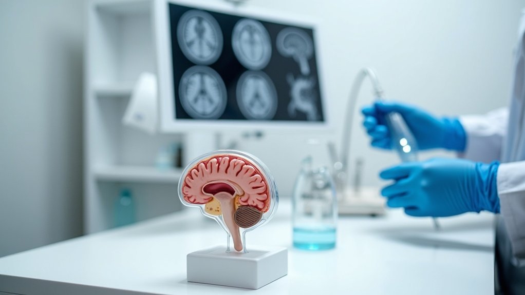 blokirana nakupljanja cerebrospinalne tekućine