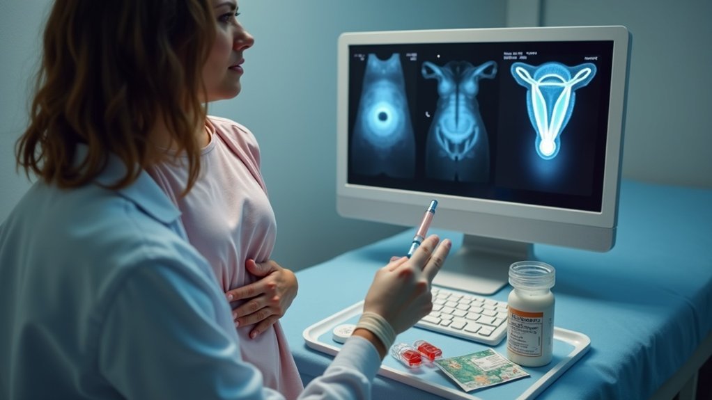 rizik zatvorene jajovodne cijevi