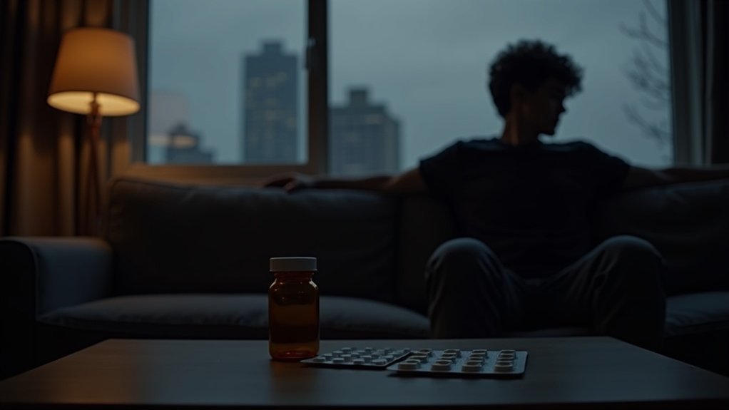 blokira ponovnu pohranu serotonina postupne_prilagodbe