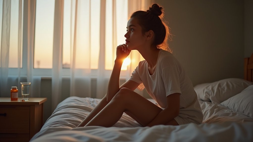 postupno blokira ponovnu pohranu serotonina