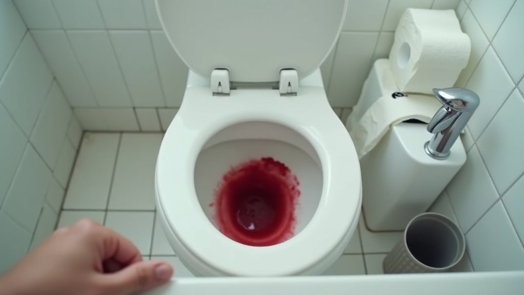 krv u stolici hitna procjena