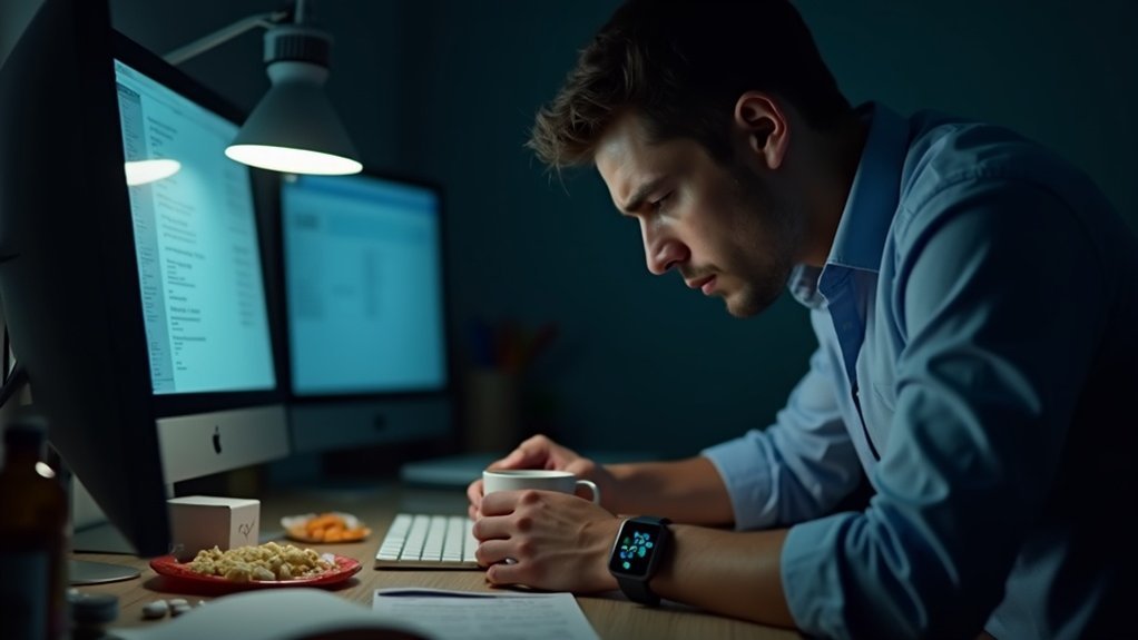 ugrađeni alarm postao kroničan