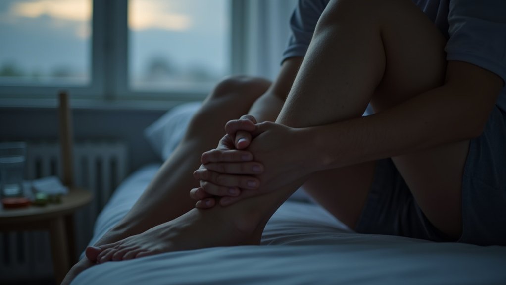 bol u listovima i anksioznost