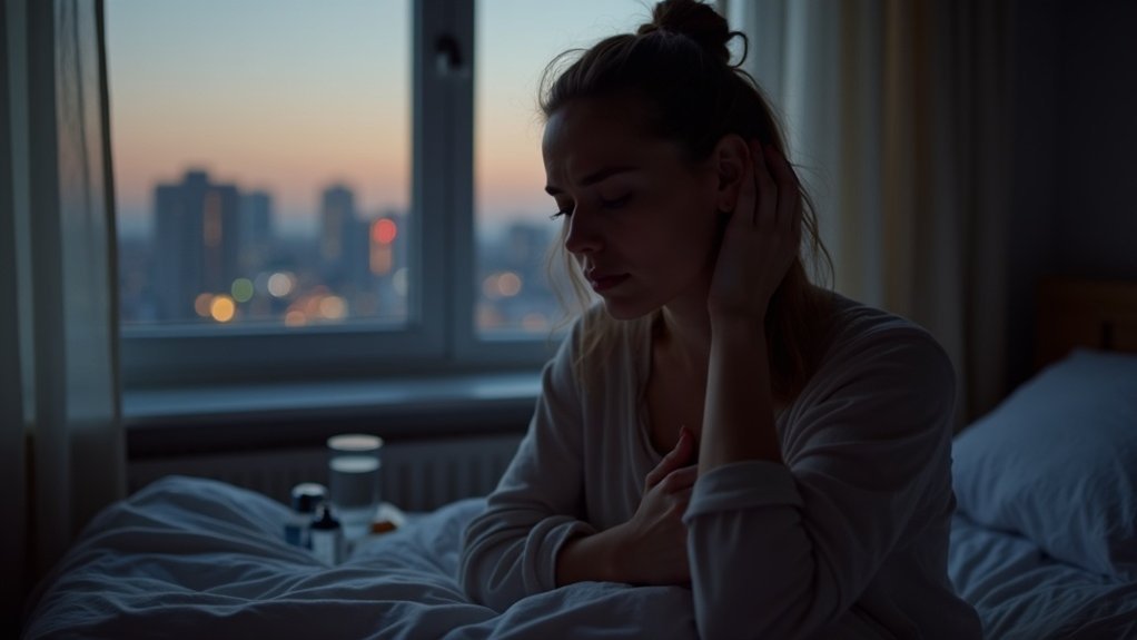 smireno disanje uzemljujući zvuk