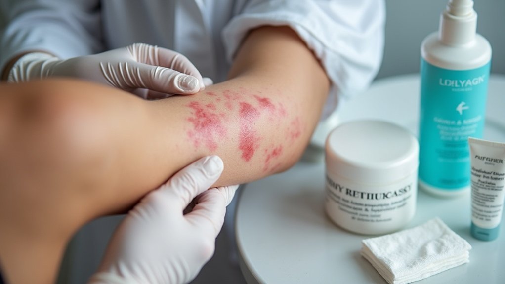 umirujuća obnova uz dosljednu hidrataciju