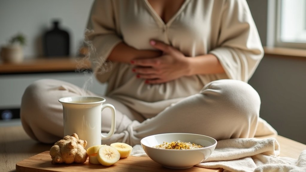 tehnike smirivanja za anksiozni želudac