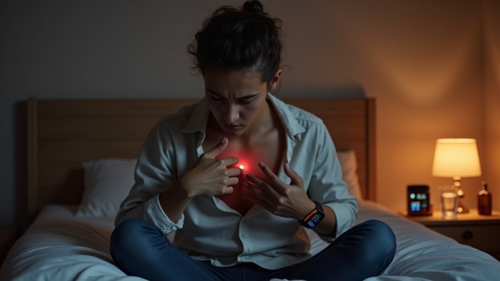 smiruje fizičke simptome izazvane adrenalinom