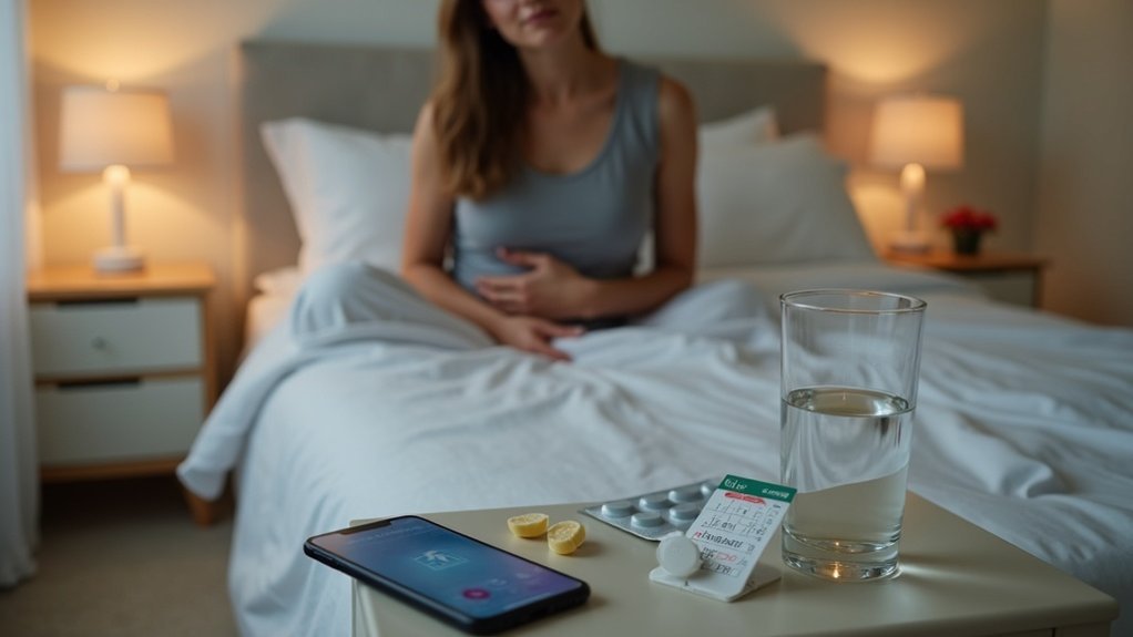 uzroci izostanka menstruacije