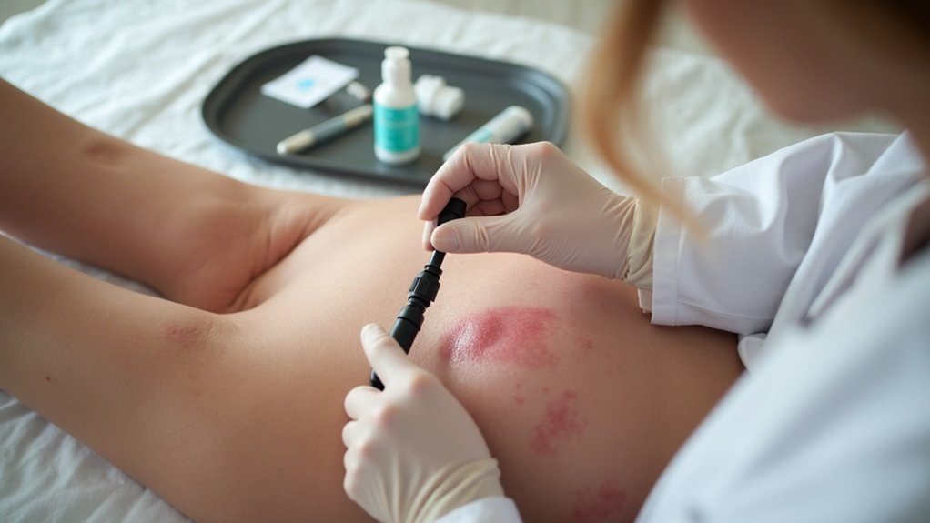 procjena kroničnog općeg svrbeža