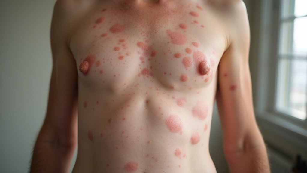 kronične koprivnjače bez jasnog okidača