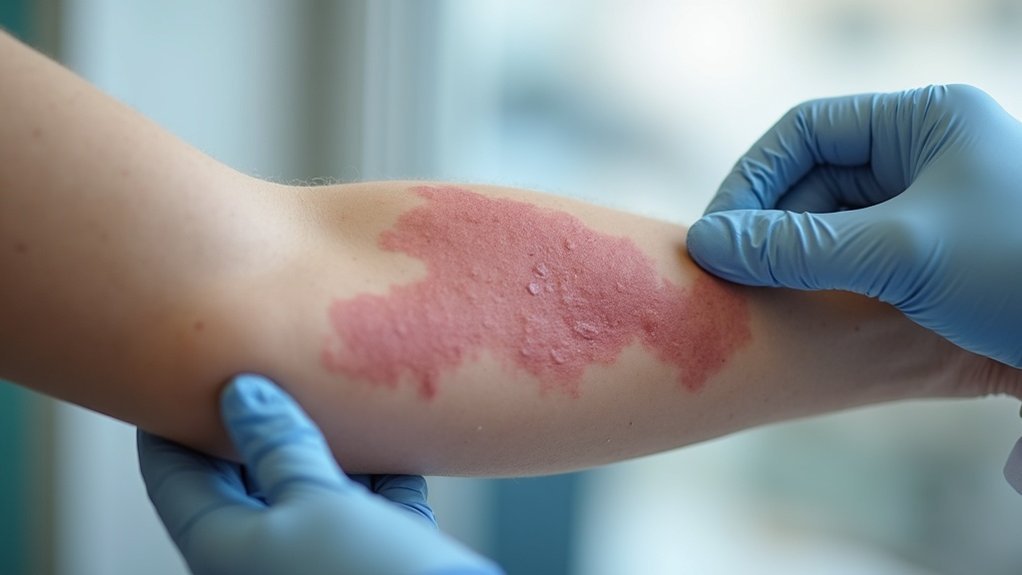 kronično svrabno upalno stanje kože