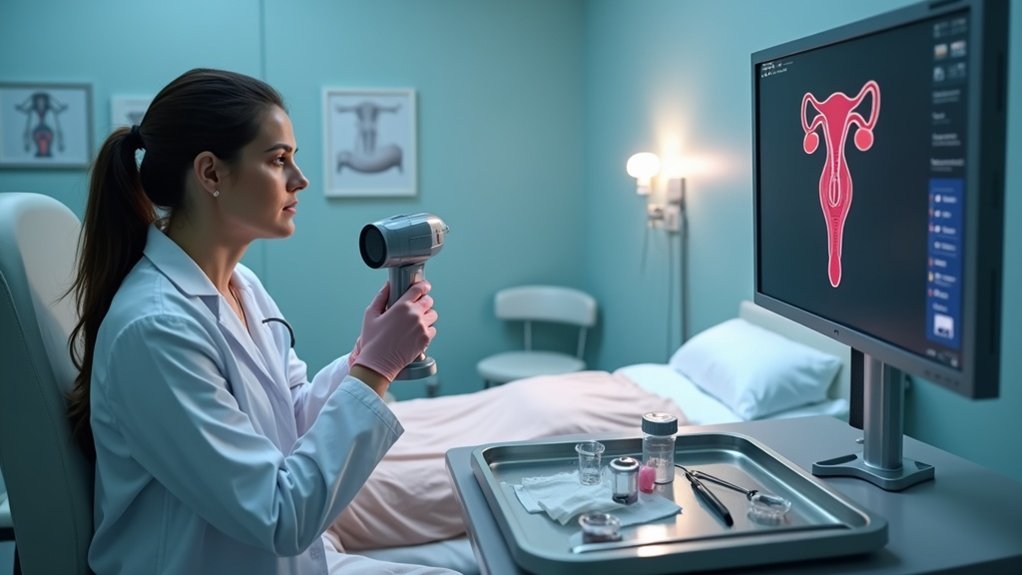 kolposkopija s ciljanom biopsijom uvjeravanje