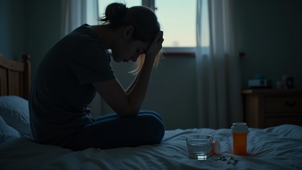 uobičajene rane nuspojave SSRI lijekova