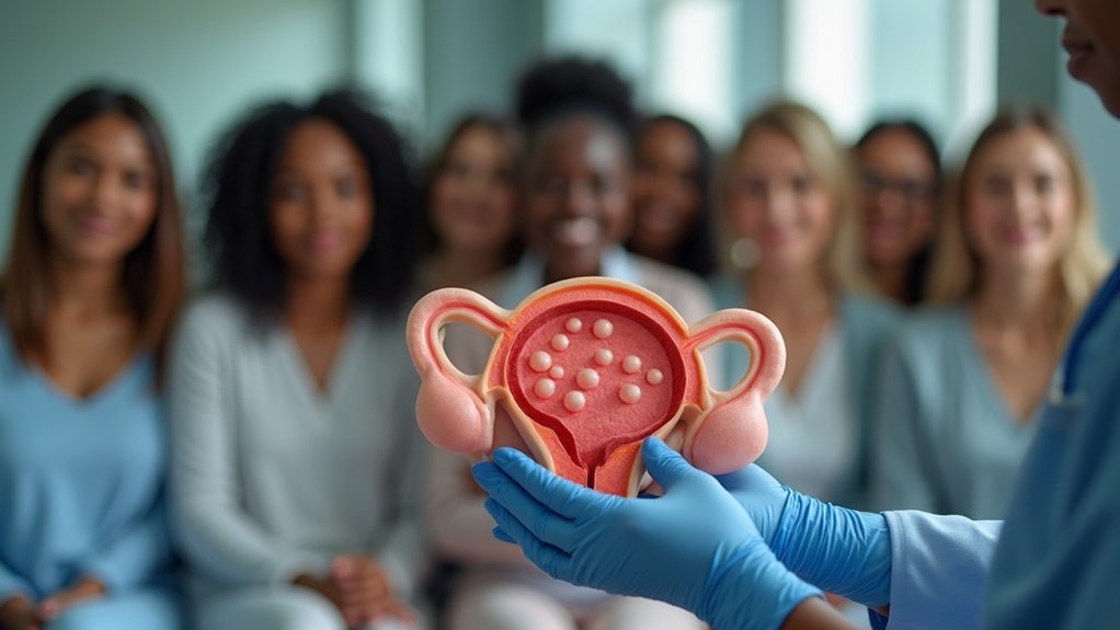 uobičajeni fibroidi kod žena