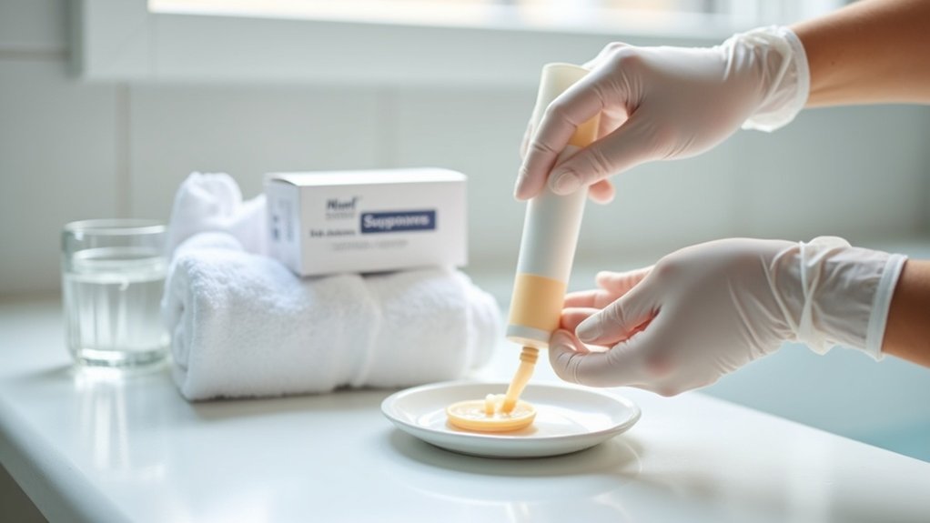 dovršite puni tijek antifungalnog liječenja