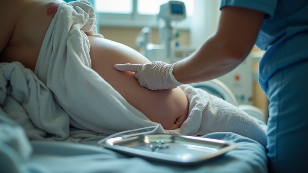 kontrolirani rez za porođaj