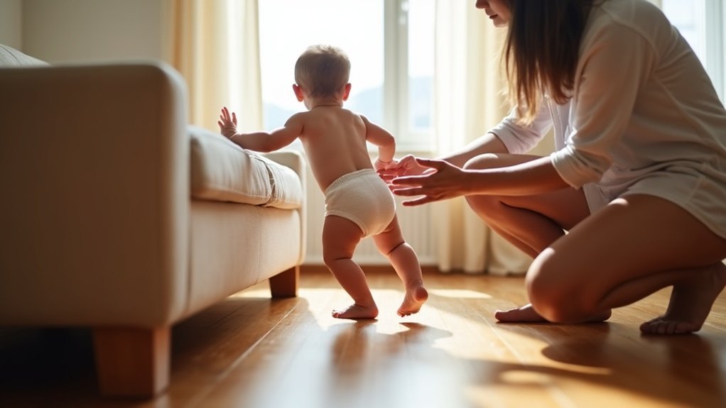 krstarenje prema neovisnim prvim koracima