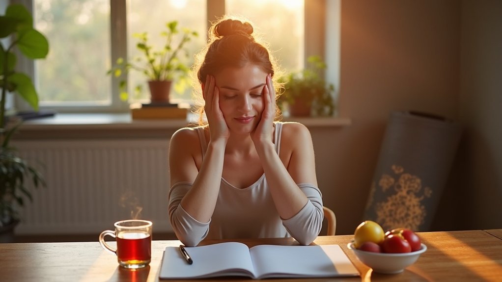 dnevne tehnike uzemljenja za anksioznost