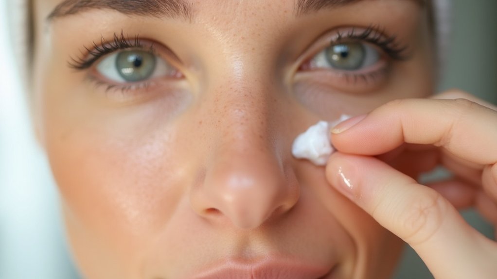 tamni kolutovi ispod očiju