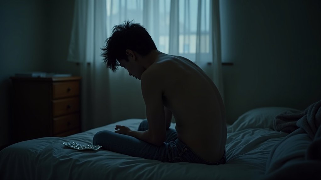 kronična mišićno-koštana bol uzrokovana depresijom