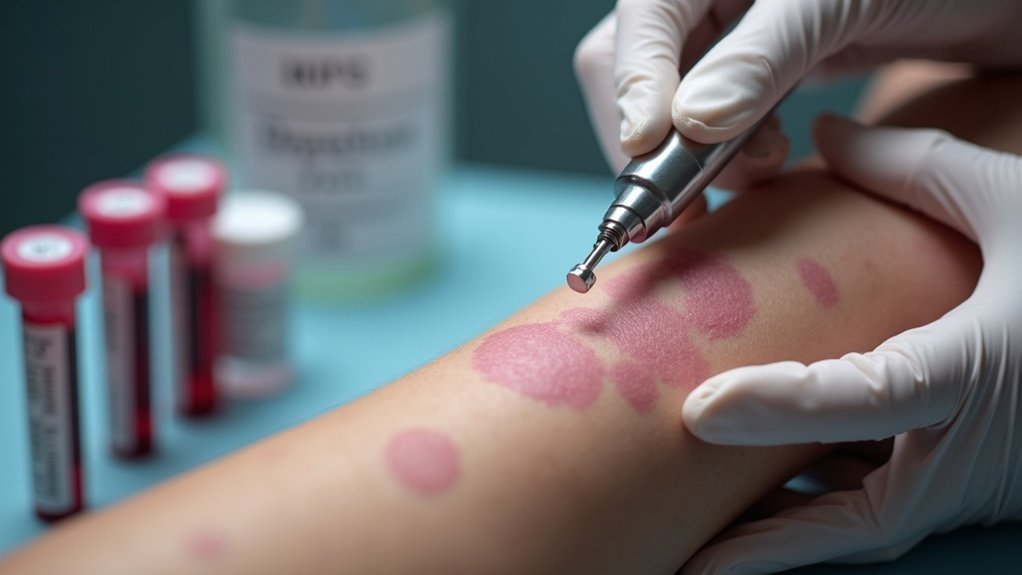 detaljna dermatološka dijagnostička obrada