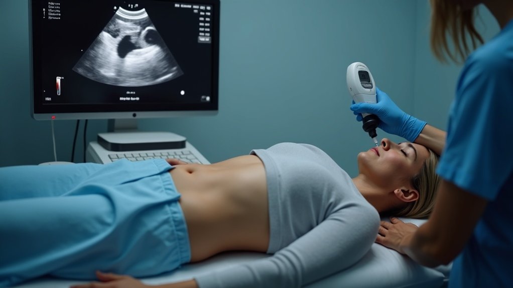 otkrivanje trbušnih organa i nepravilnosti