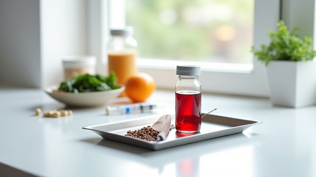 dijetetski dodaci injekcije bockanje vena