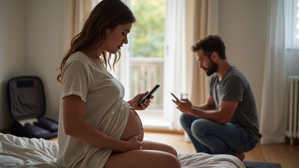 razlikovati lažne od pravih kontrakcija