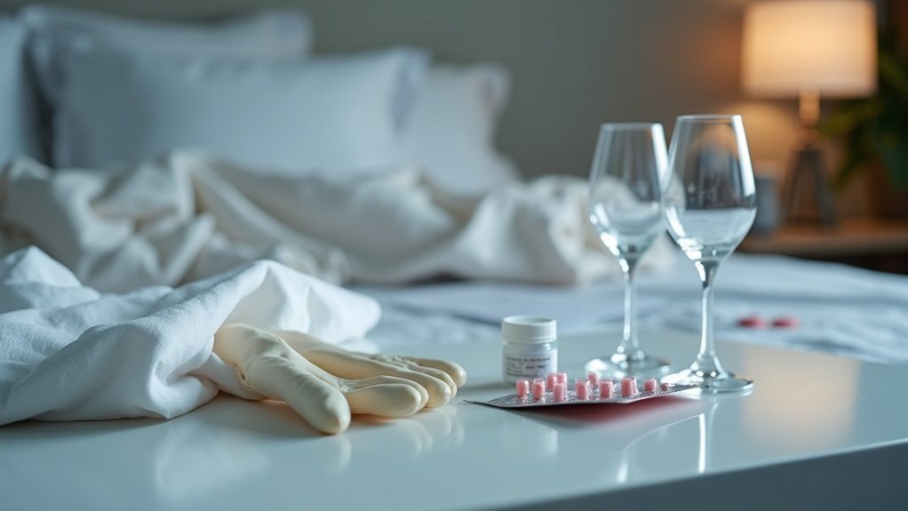 poremećena vaginalna mikrobiota zbog ponašanja