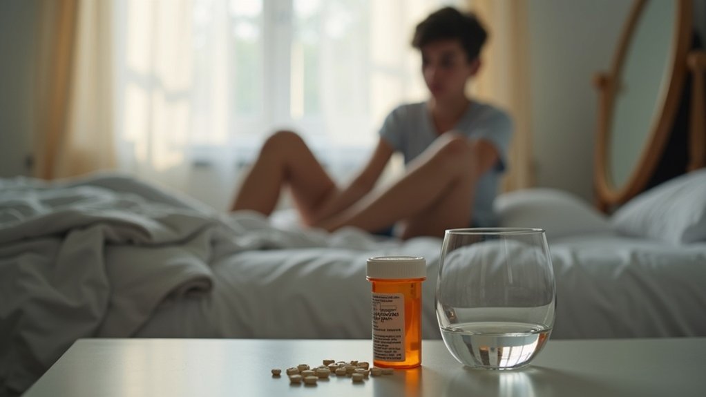 rane prolazne nuspojave lijekova