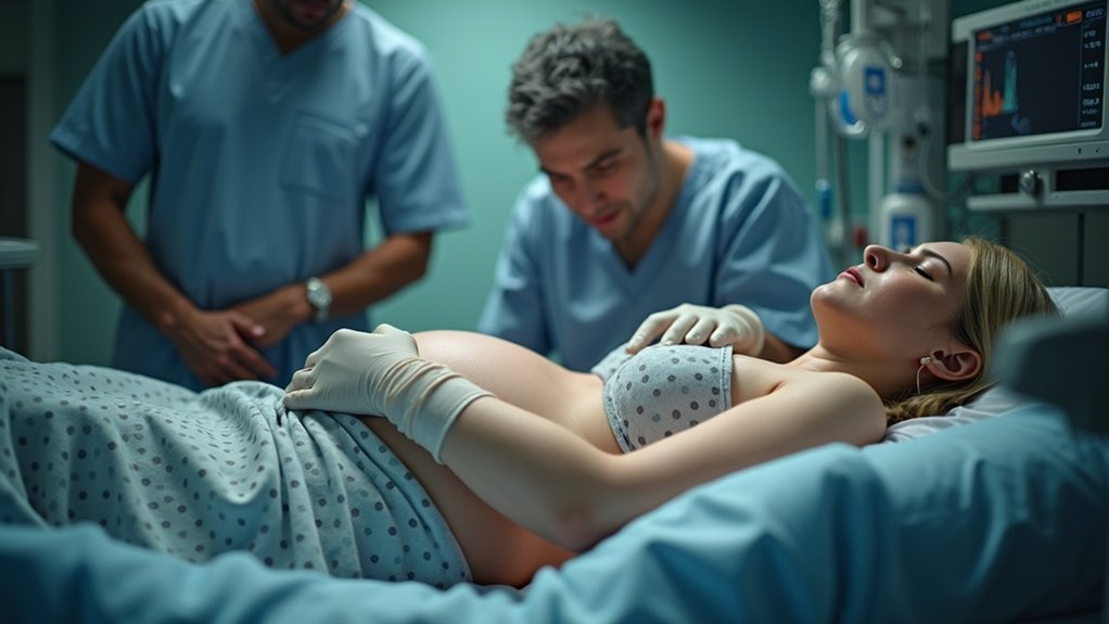 olakšava bol u maternici i međici