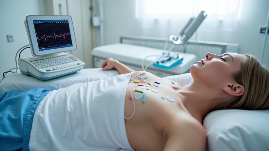 postupak očitavanja EKG-a i cijena