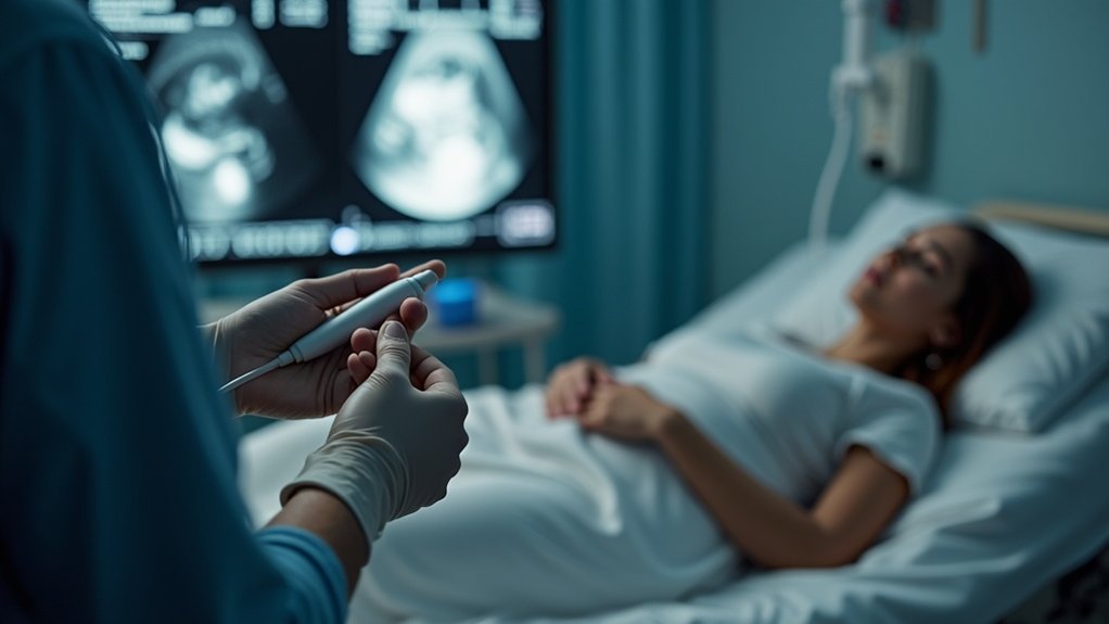 izvanmaternična trudnoća u jajovodu