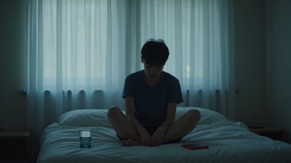 emocionalna obamrlost pod stresom